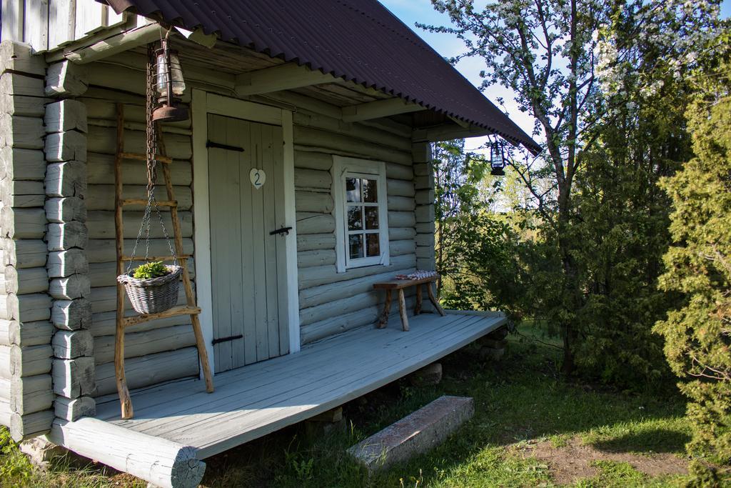 Villa Kuusetuka Tourism Farm Pahkla Exterior foto