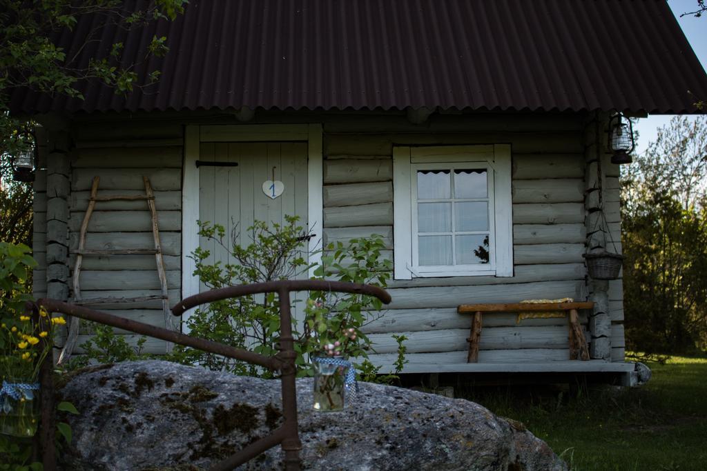 Villa Kuusetuka Tourism Farm Pahkla Exterior foto