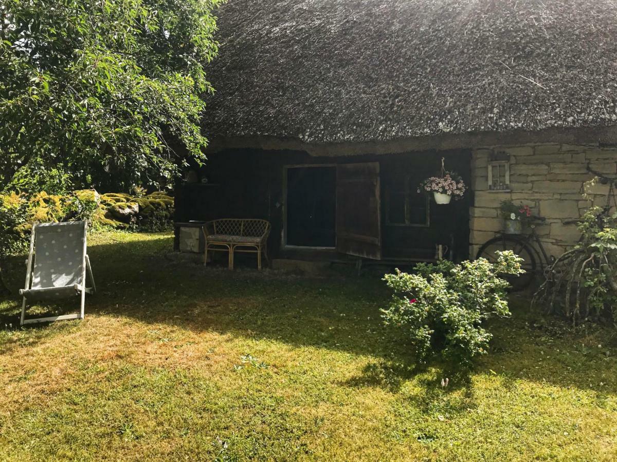 Villa Kuusetuka Tourism Farm Pahkla Exterior foto
